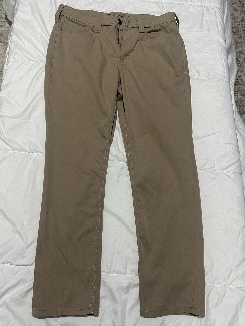 5.11 tactical men Khakis uniform pants